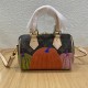 LV LouisVuitton Pumpkin LV x YK SPEEDY BANDOULIÈRE 20 Bag Hand Bag,Shoulder Bags