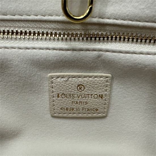 LV LouisVuitton Academy OnTheGo Hand Bag,Shoulder Bags 