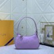 LV LouisVuitton Mini Moon Hand Bag,Shoulder Bags 005