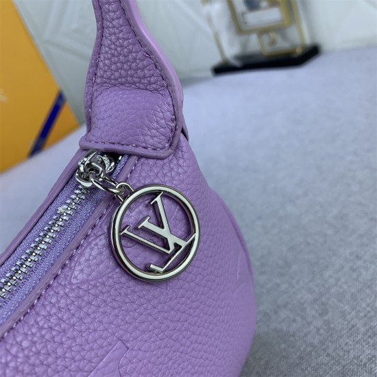 LV LouisVuitton Mini Moon Hand Bag,Shoulder Bags 005