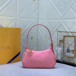 LV LouisVuitton Mini Moon Hand Bag,Shoulder Bags 006