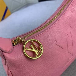 LV LouisVuitton Mini Moon Hand Bag,Shoulder Bags 006