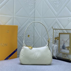 LV LouisVuitton Mini Moon Hand Bag,Shoulder Bags 008