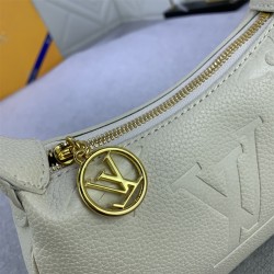 LV LouisVuitton Mini Moon Hand Bag,Shoulder Bags 008