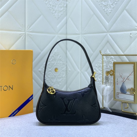 LV LouisVuitton Mini Moon Hand Bag,Shoulder Bags 009