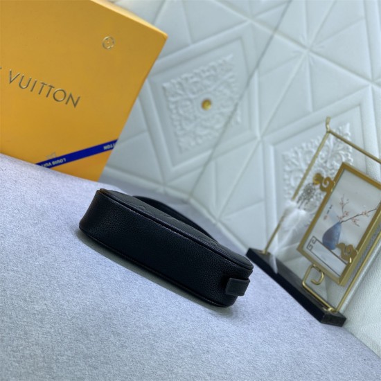 LV LouisVuitton Mini Moon Hand Bag,Shoulder Bags 009