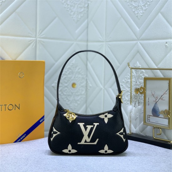 LV LouisVuitton Mini Moon Hand Bag,Shoulder Bags 010