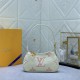 LV LouisVuitton Mini Moon Hand Bag,Shoulder Bags 011