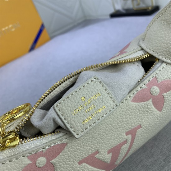 LV LouisVuitton Mini Moon Hand Bag,Shoulder Bags 011