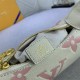 LV LouisVuitton Mini Moon Hand Bag,Shoulder Bags 011