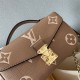 LV LouisVuitton East West Métis Hand Bag,Shoulder Bags Messenger Bag 015