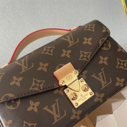 LV LouisVuitton East West Métis Hand Bag,Shoulder Bags Messenger Bag 018