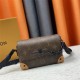 LV LouisVuitton Hand Bag,Shoulder Bags 023  Steamer Mini Bag 