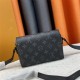 LV LouisVuitton Hand Bag,Shoulder Bags 024  Steamer Mini Bag 