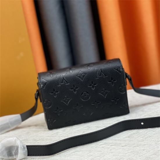 LV LouisVuitton Hand Bag,Shoulder Bags 025  Steamer Mini Bag 