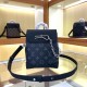 LV LouisVuitton Hand Bag,Shoulder Bags 026 Nano Steamer 