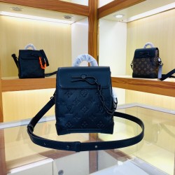 LV LouisVuitton Hand Bag,Shoulder Bags 029 Nano Steamer 