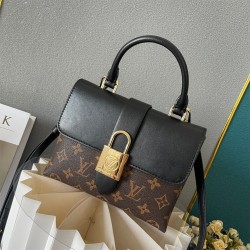 LV LouisVuitton Hand Bag,Shoulder Bags 030 One Handle