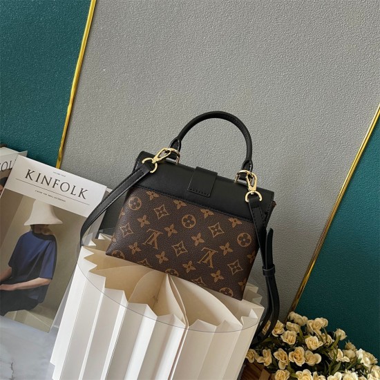 LV LouisVuitton Hand Bag,Shoulder Bags 030 One Handle