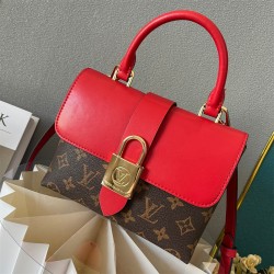 LV LouisVuitton Hand Bag,Shoulder Bags 033 One Handle