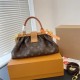 LV LouisVuitton Clutch Shoulder Bags 008