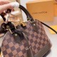 LV LouisVuitton Alma BB Retiro Bag Shoulder Bags 009