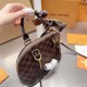 LV LouisVuitton Alma BB Retiro Bag Shoulder Bags 009