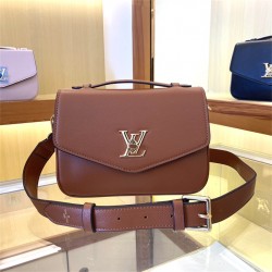 Louis Vuitton Oxford Brown Calf