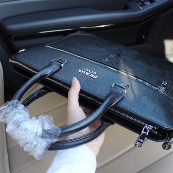 PRADA Hand bag 001 Briefcase