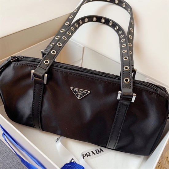 PRADA Hand bag,Shoulder Bags 006 Mini Punk Handbag