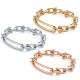 Tiffany HardWear Link Bracelet 18k gold rose gold,yellow gold,white gold