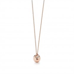 Tiffany Ball Necklace