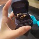 Tiffany T1 Ring 18k Gold With Diamonds 