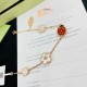 Van Cleef & Arpels Lucky Spring bracelet 5 motifs