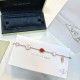 Van Cleef & Arpels Lucky Spring bracelet 5 motifs