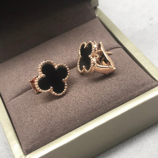 Van Cleef & Arpels Magic Alhambra Earrings