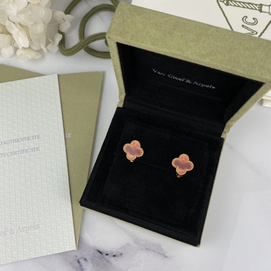 Van Cleef & Arpels Magic Alhambra Earrings