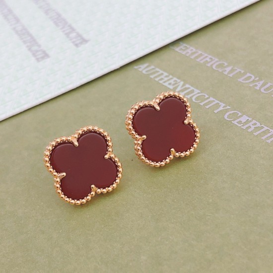 Van Cleef & Arpels Magic Alhambra Earrings