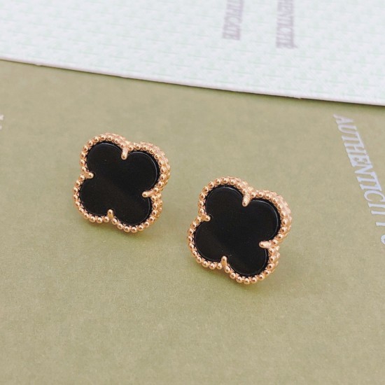 Van Cleef & Arpels Magic Alhambra Earrings