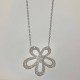 Van Cleef & Arpels Flowerlace Pendant