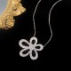 Van Cleef & Arpels Flowerlace Pendant