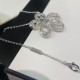 Van Cleef & Arpels Flowerlace Pendant