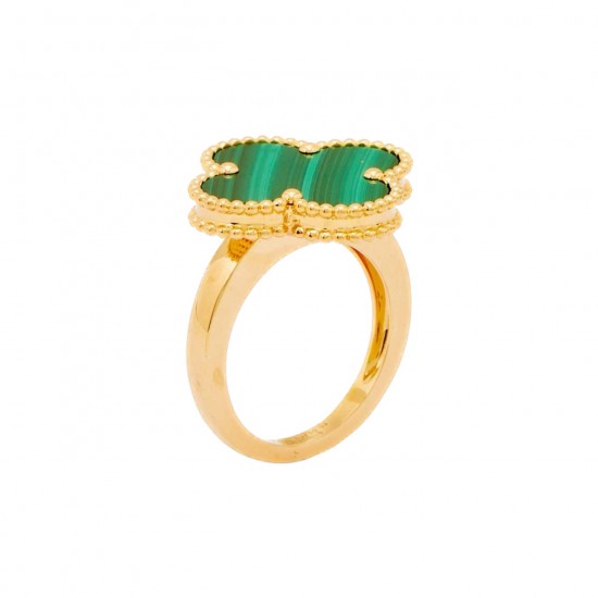 Van Cleef & Arpels Magic Alhambra Rings