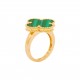 Van Cleef & Arpels Magic Alhambra Rings